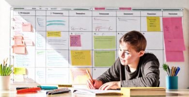 Planificador limpio impulsa el aprendizaje exitoso