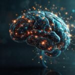 Un cerebro digital sereno y reflexivo