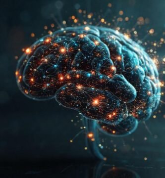 Un cerebro digital sereno y reflexivo