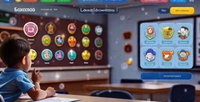 Aprendizaje digital estimula la participación estudiantil