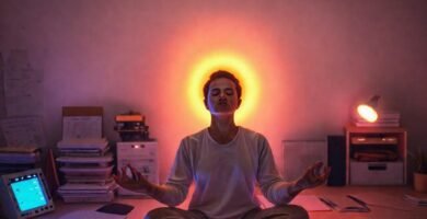 Meditación silenciosa