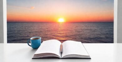 Mañana serena inspira productividad y claridad mental