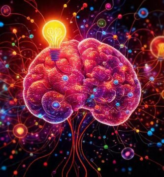 Ideas creativas emergen en caos brillante