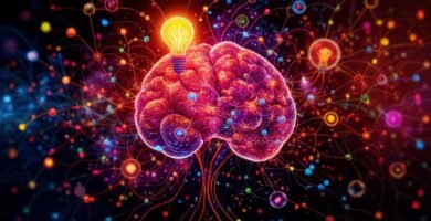 Ideas creativas emergen en caos brillante