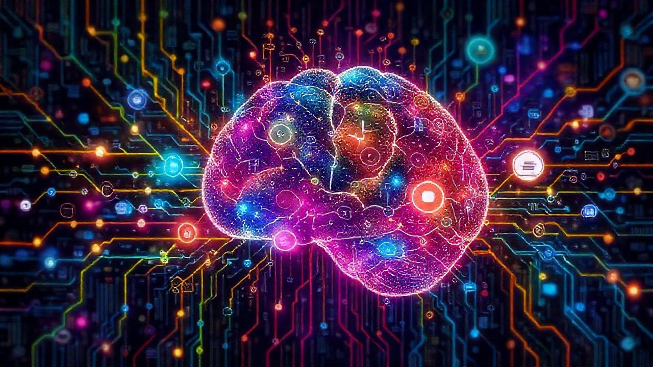 Red neuronal digital, aprendizaje vibrante e inteligente