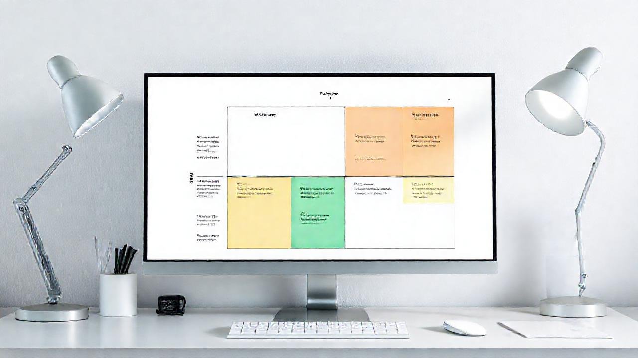 Organización minimalista para mayor productividad