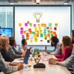 Un equipo diverso impulsa ideas brillantes