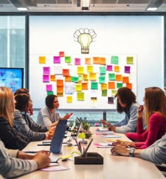 Un equipo diverso impulsa ideas brillantes