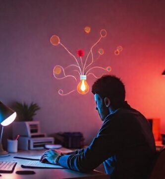 Un ambiente creativo y ordenado florece