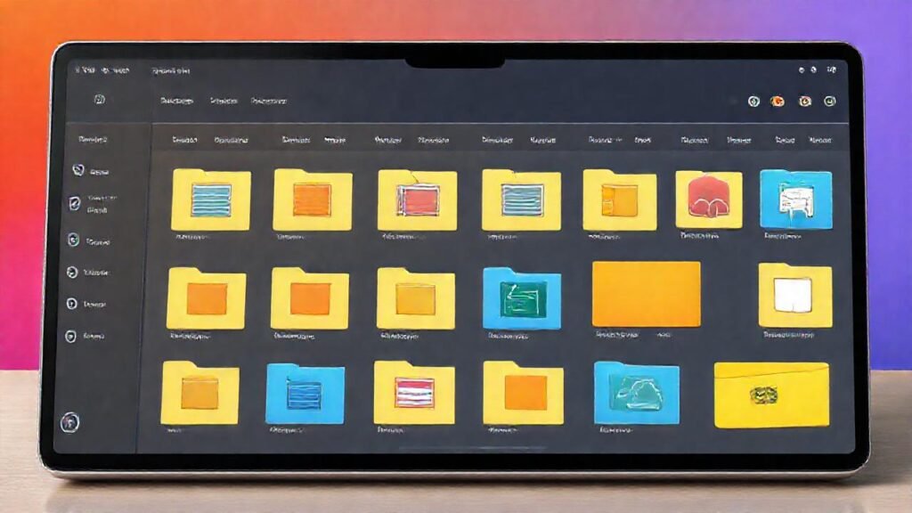 Un cuaderno digital optimiza el flujo de trabajo
