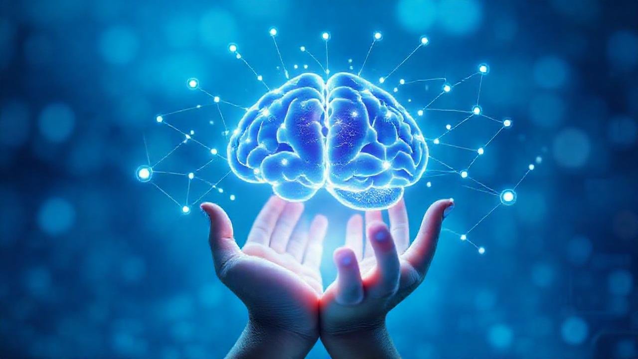 Interfaz digital: crecimiento positivo y sereno