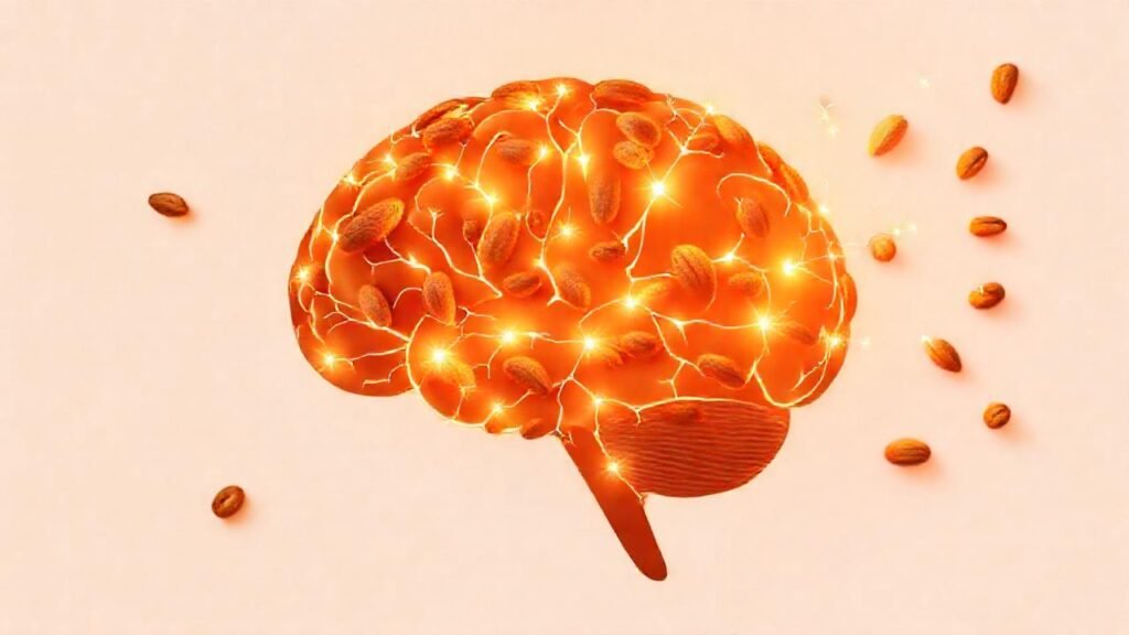 Un cerebro saludable y enfocado brilla
