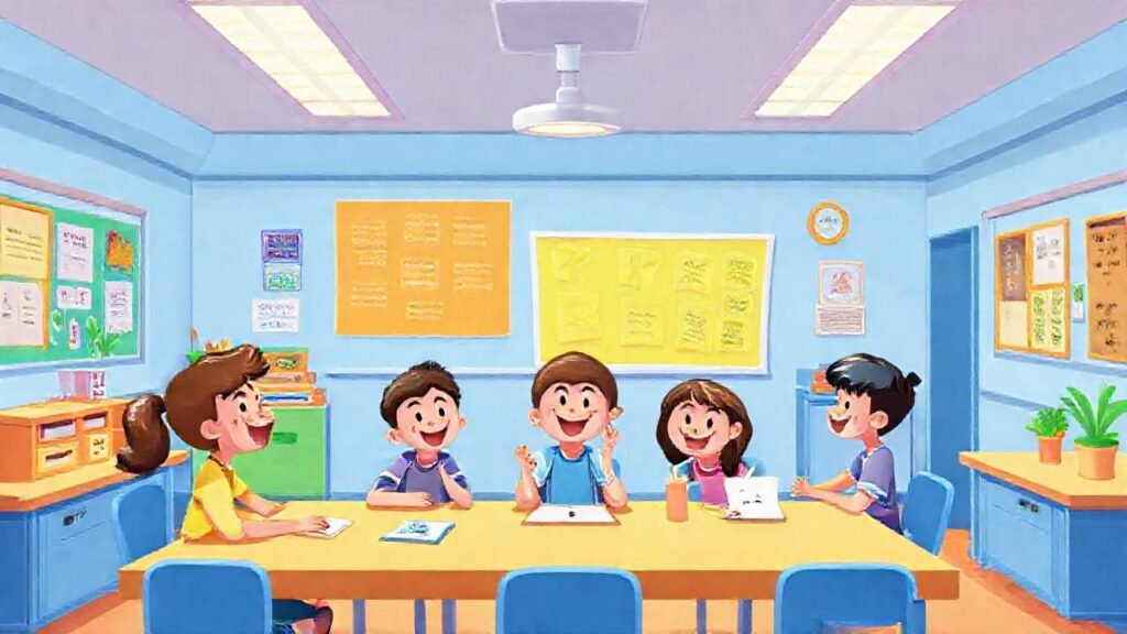 Un juego educativo digital motiva aprendices