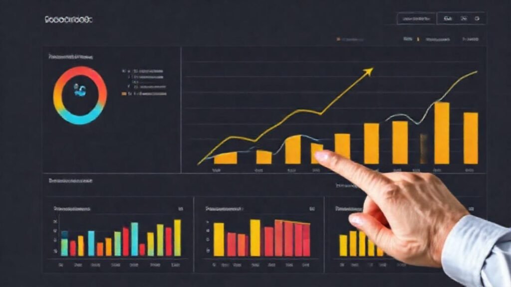 Visualiza el éxito con datos claros