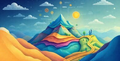 Planificación visual y optimista para el progreso