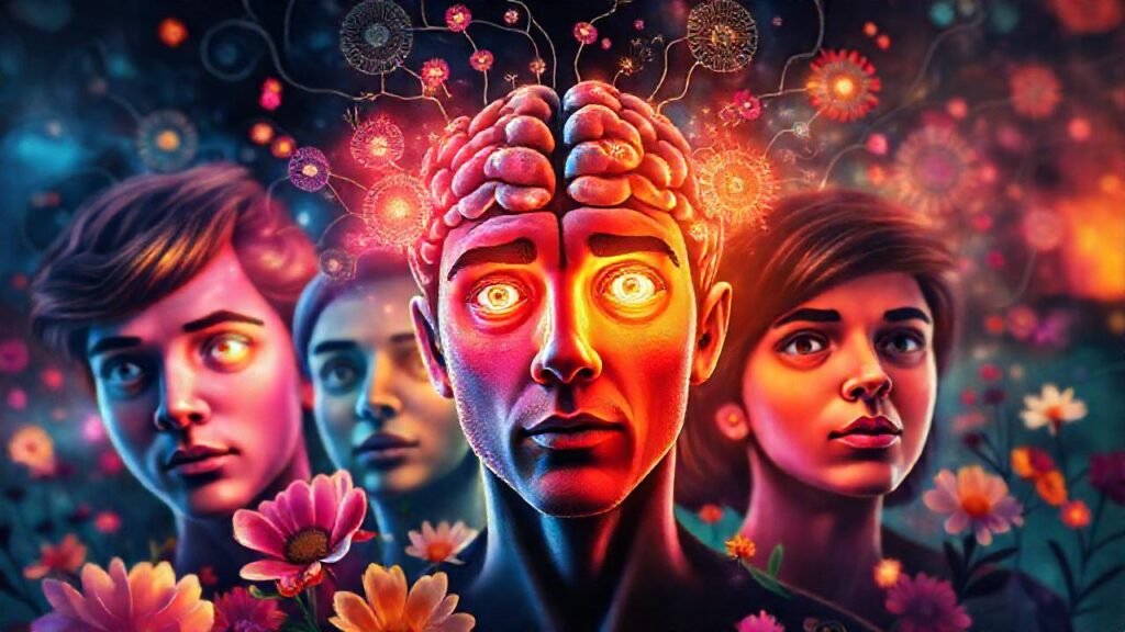 Creatividad florece en una visión nueva