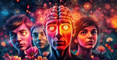 Creatividad florece en una visión nueva