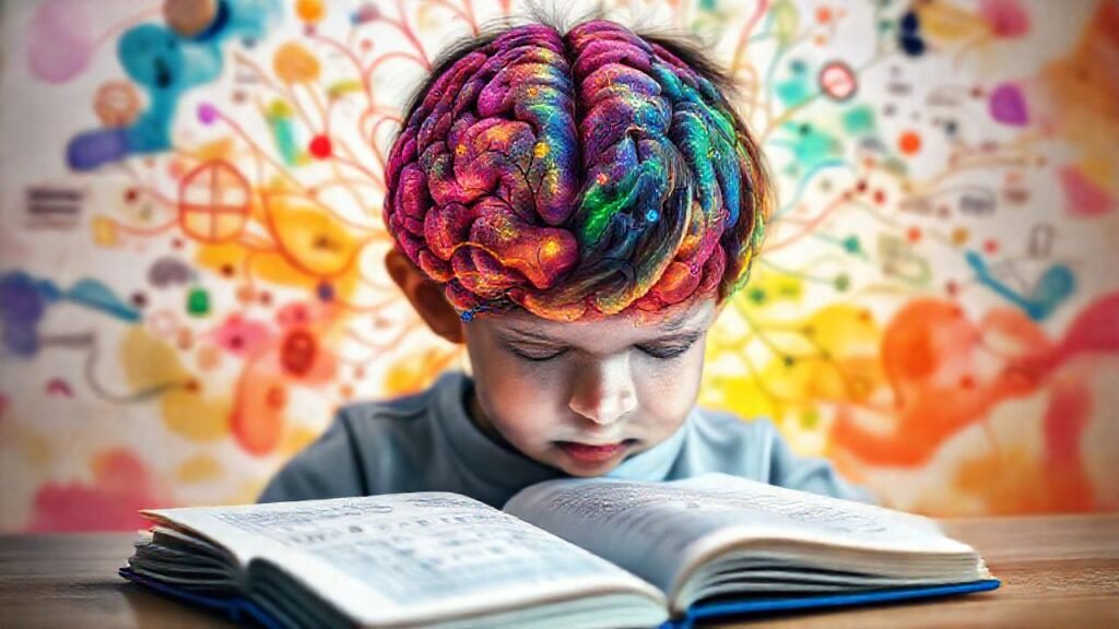 El cerebro aprende ideas complejas visualmente