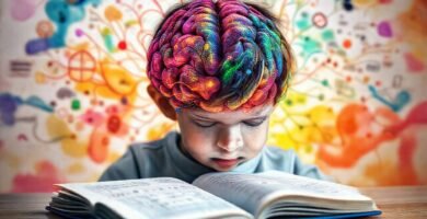 El cerebro aprende ideas complejas visualmente