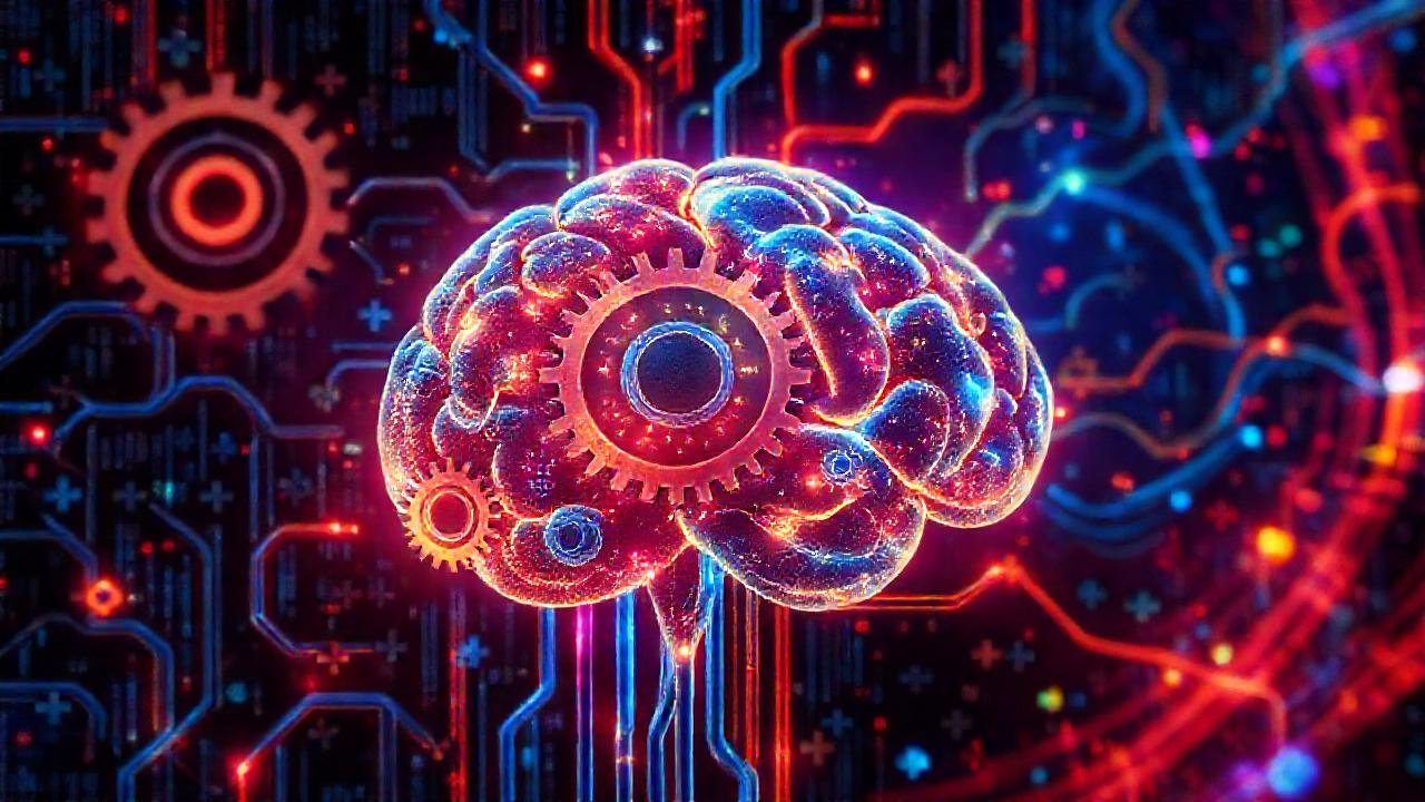Un laberinto cerebral, brillante y sereno