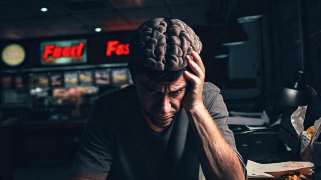 Estrés visual y ansiedad nublan la mente