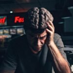 Estrés visual y ansiedad nublan la mente