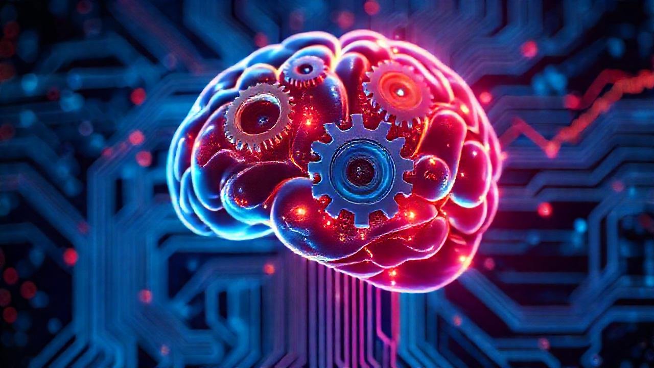 El cerebro digital optimiza la productividad