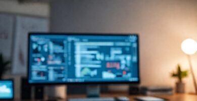 Un espacio digital tranquilo y productivo