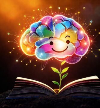El cerebro evoluciona hacia la felicidad