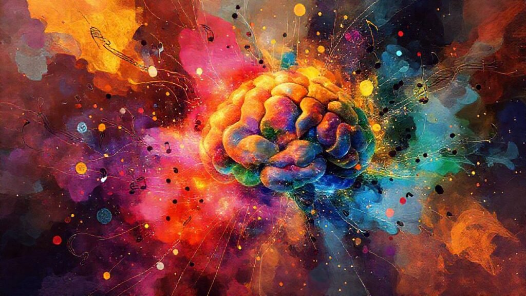 Un arte sensorial y creativo