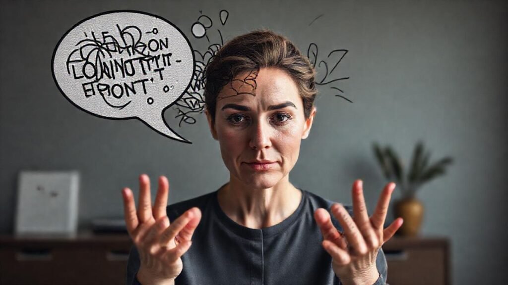 La terapia busca claridad en el caos