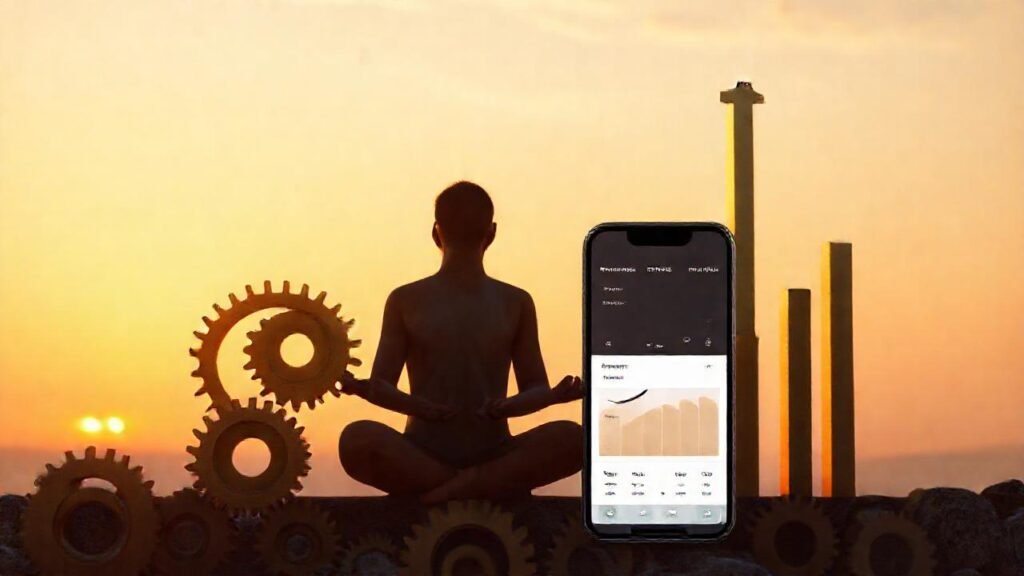 Meditación y progreso hacia una vida mejor