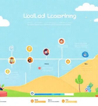 Aprendizaje lúdico e interactivo visualmente atractivo