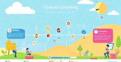 Aprendizaje lúdico e interactivo visualmente atractivo