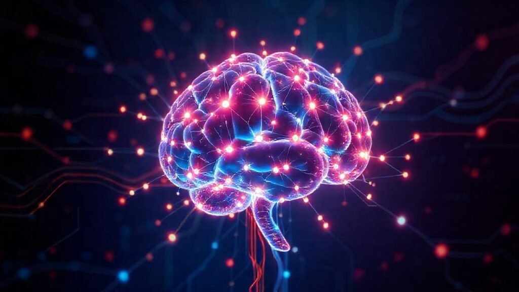 Red neuronal digital