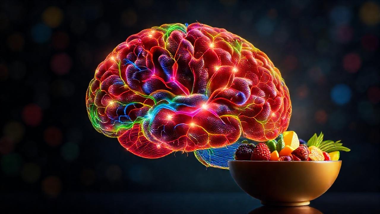 Alimentar el cerebro mejora la memoria