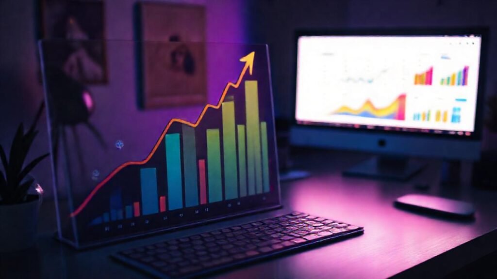 Progreso visual y motivador aumenta productividad