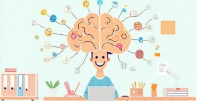 Mapas mentales optimizan la productividad visualmente