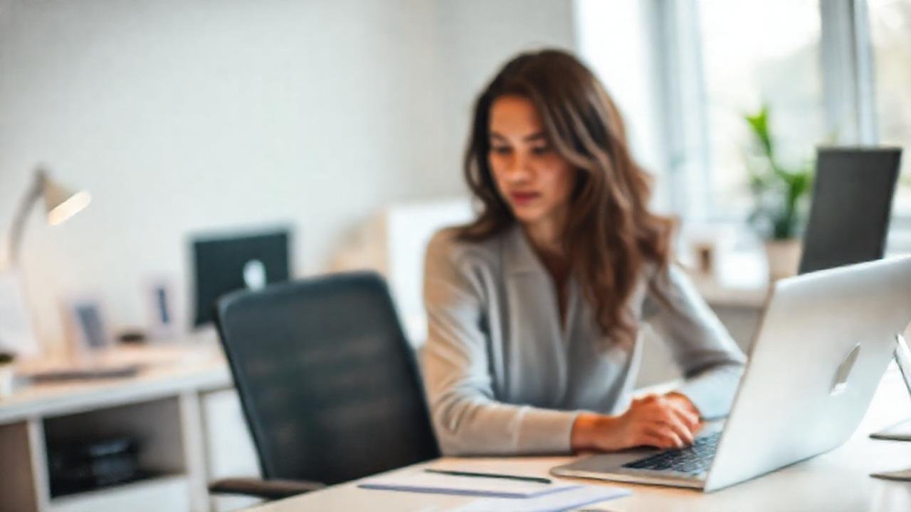 Tranquilidad y enfoque para la productividad