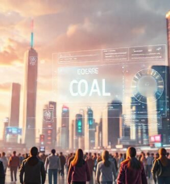 Ciudad futurista