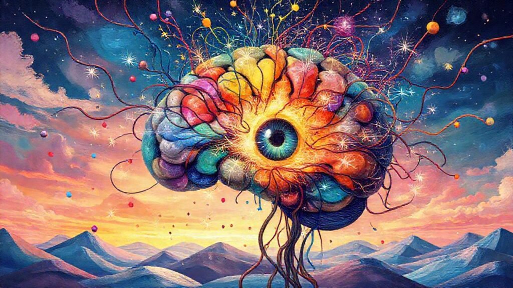 Un cerebro surrealista busca una esperanza nueva
