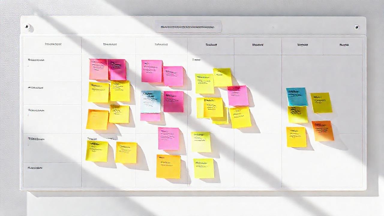 Herramientas visuales para productividad organizada