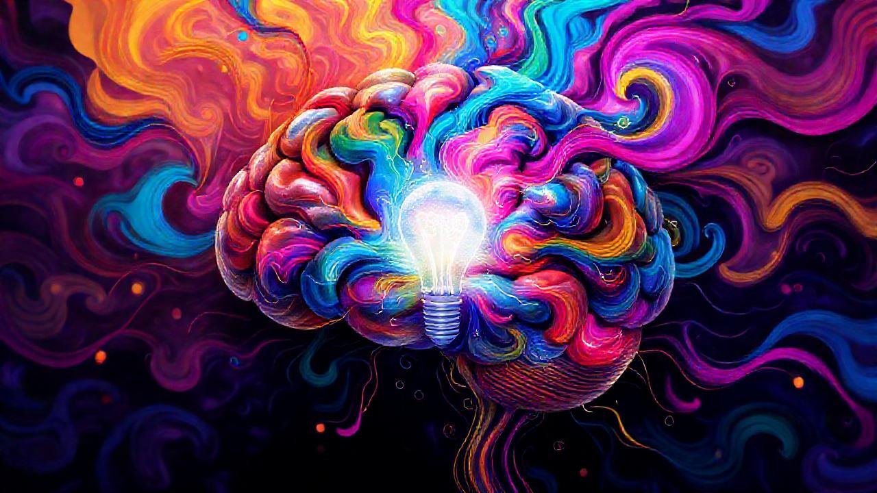 El cerebro digital explota en color