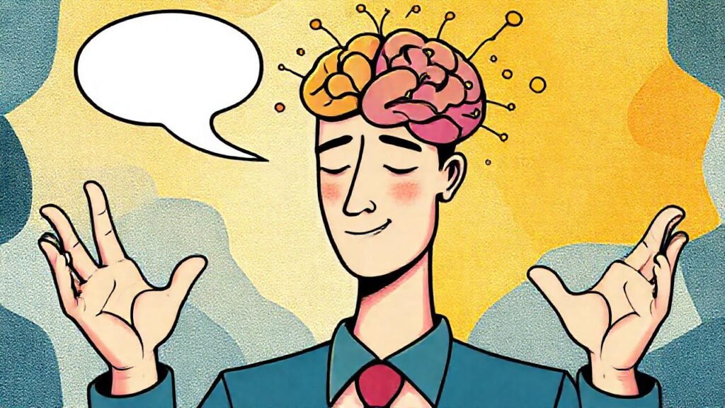 Manos seguras transmiten comunicación cerebral