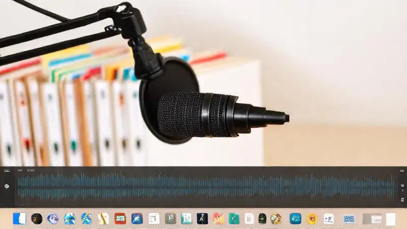 Diseño profesional y organizado para podcasts