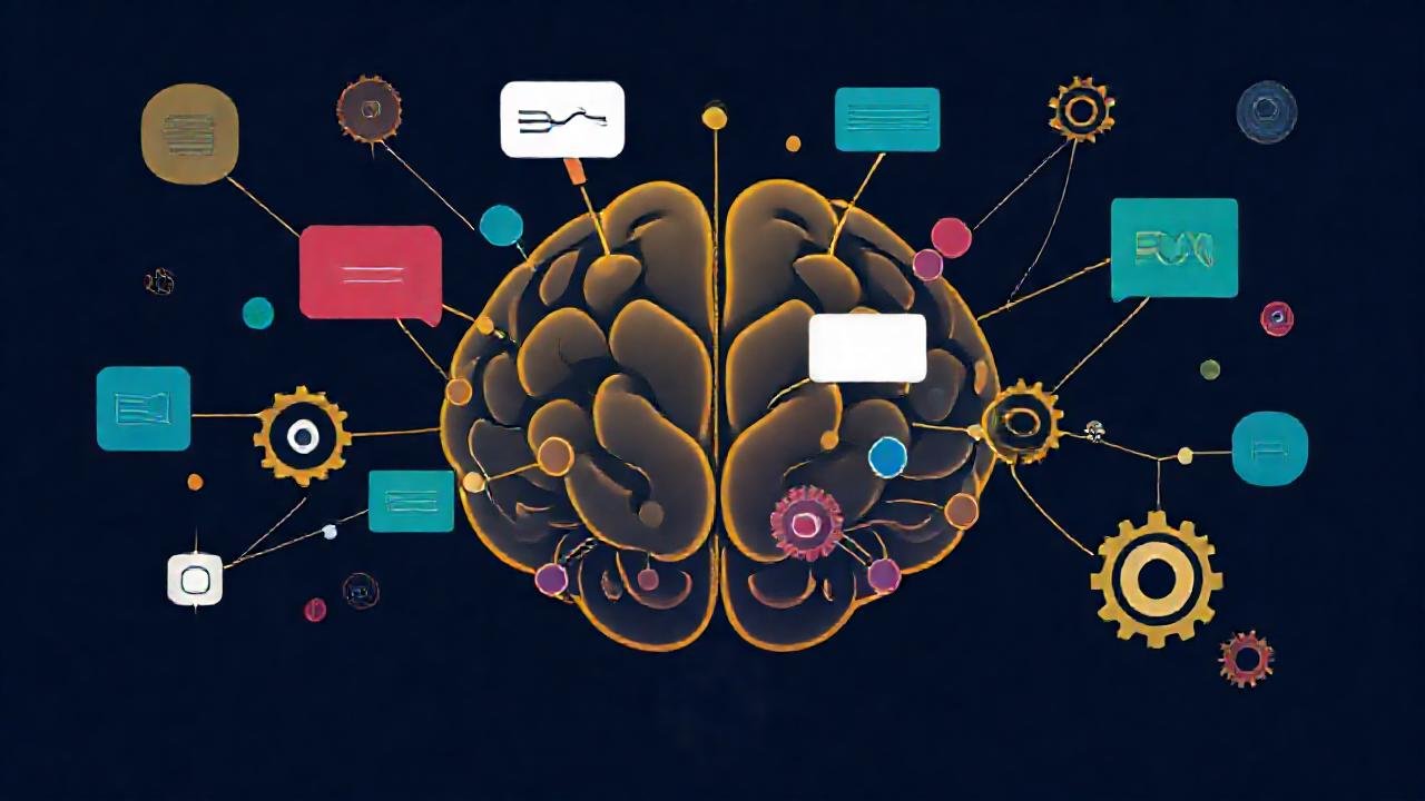 Un cerebro minimalista impulsa el pensamiento estratégico