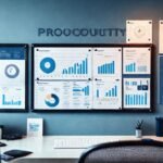 Un espacio de trabajo productivo y sereno