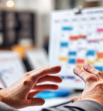 Organización dinámica en un espacio creativo