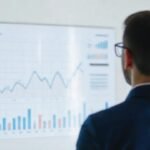 Un gráfico calmado y profesional se observa