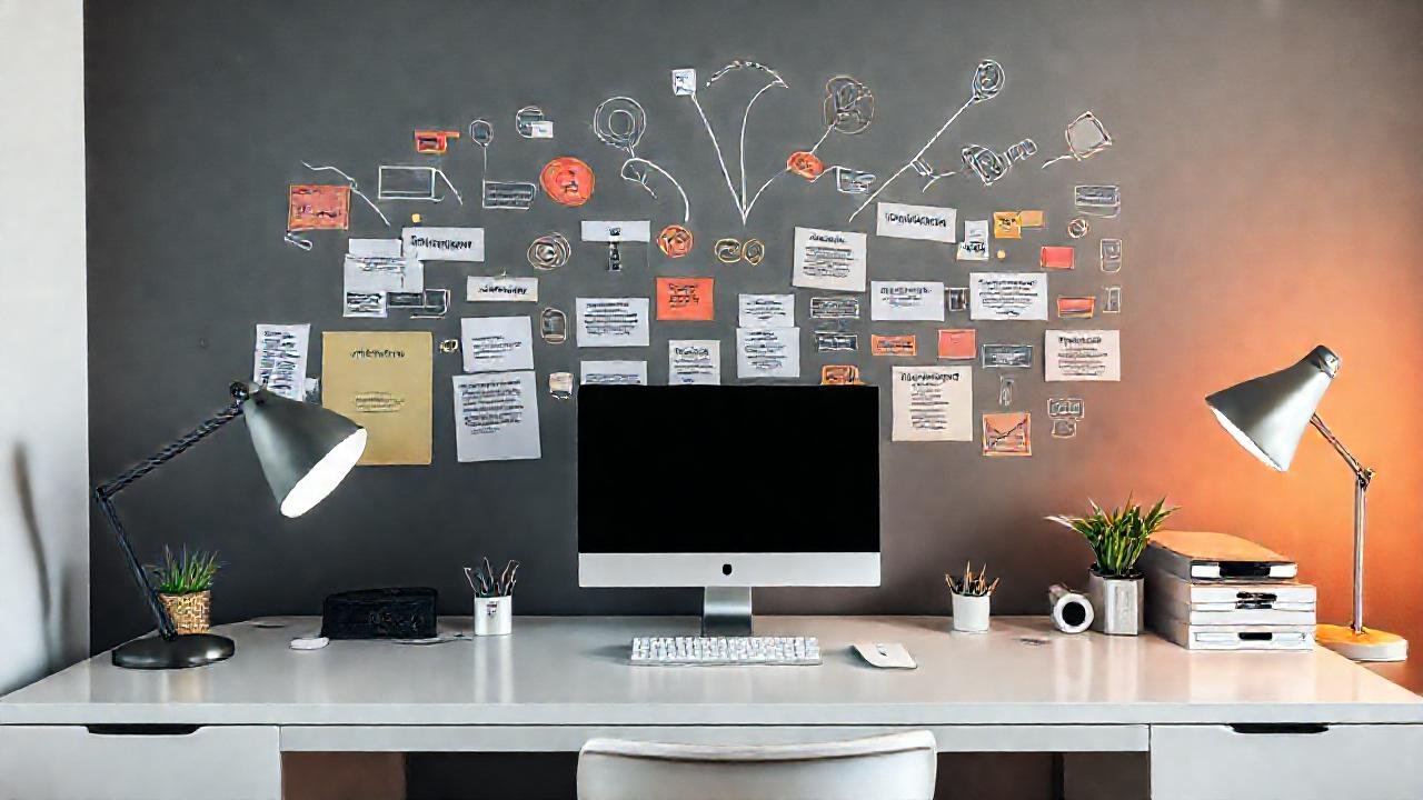 Un espacio minimalista impulsa el éxito creativo